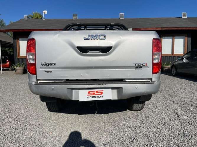 JMC VIGUS WORK 2.5 4X2  2021