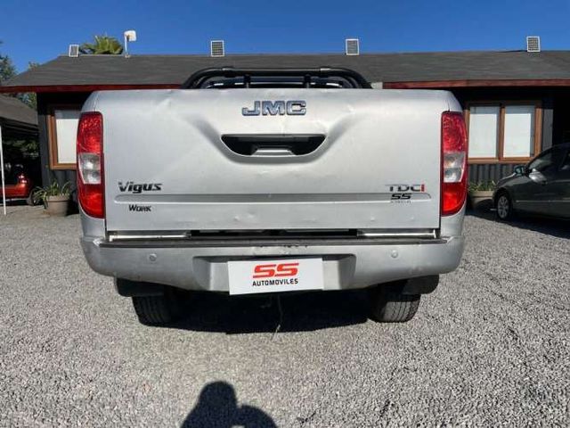 JMC VIGUS WORK 2.5 4X2  2021