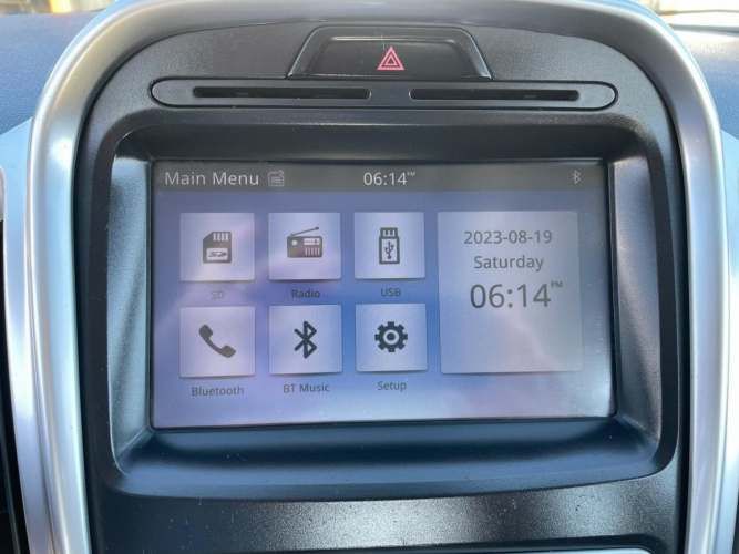 JMC VIGUS WORK 2.5 4X2  2021