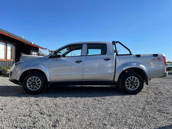 JMC VIGUS WORK 2.5 4X2  2021