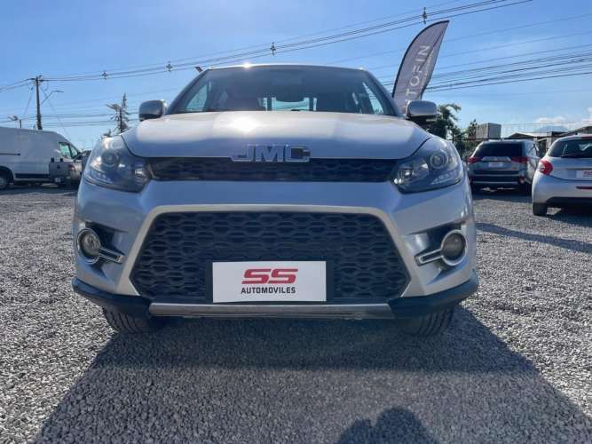 JMC VIGUS WORK 2.5 4X2  2021