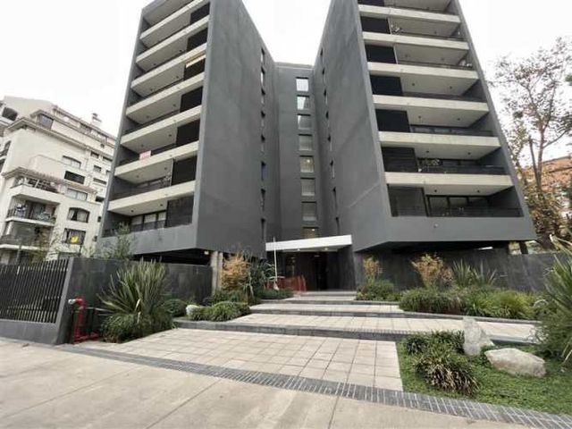 DEPARTAMENTO ESTUDIO DE 2 AMBIENTES Y ESTAC BODEGA HOLANDA 3330 ÑUÑOA