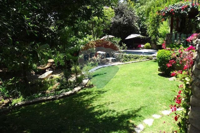 Condominio arboretum gran jardín