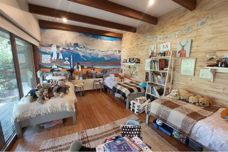 Las brisas 8 dormitorios impresionante quincho