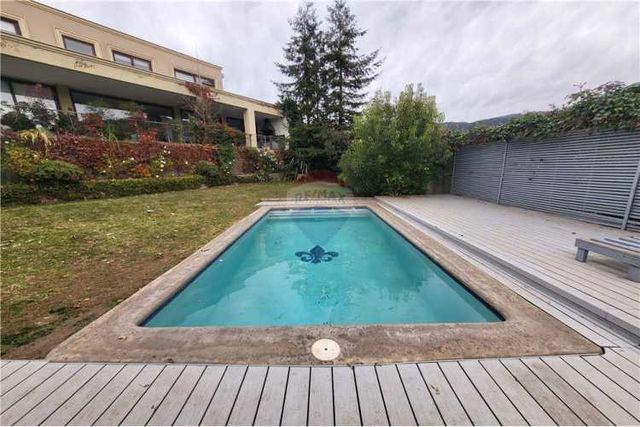 Venta casa en los litres lo barnechea