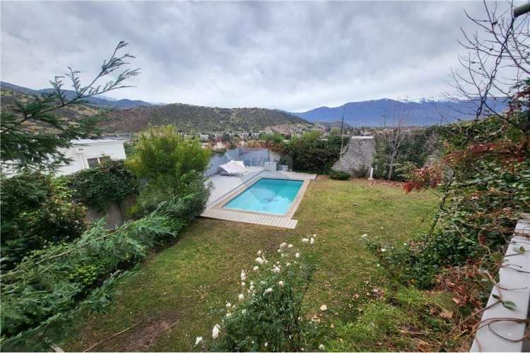 Venta casa en los litres lo barnechea