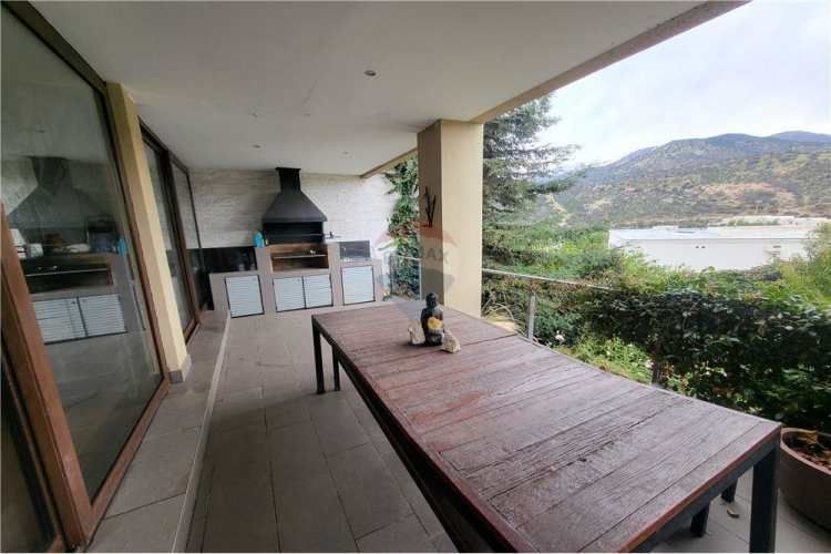 Venta casa en los litres lo barnechea