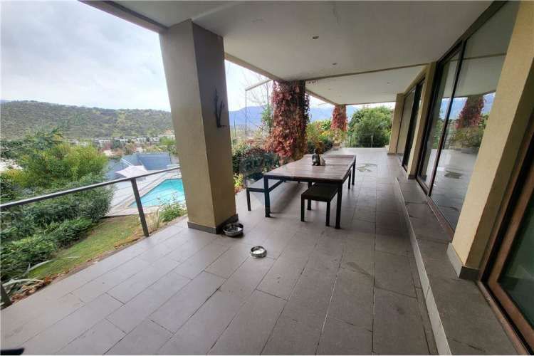 Venta casa en los litres lo barnechea