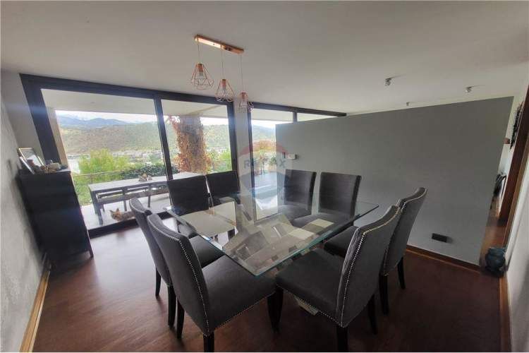 Venta casa en los litres lo barnechea