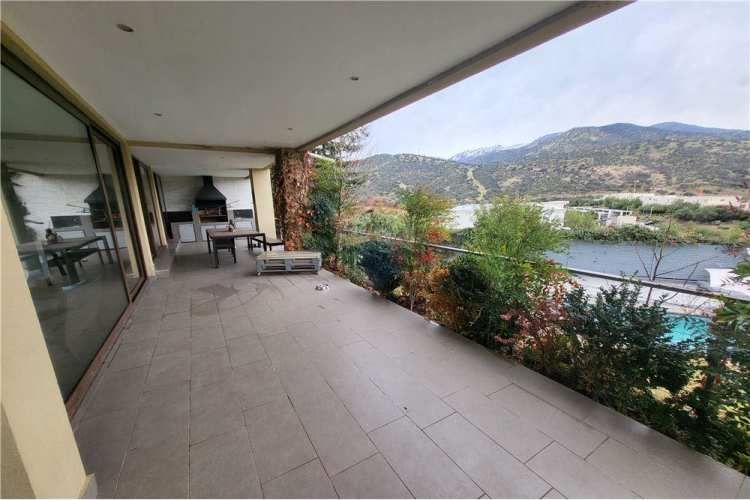 Venta casa en los litres lo barnechea