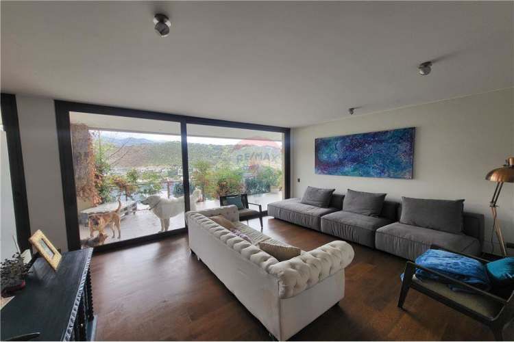 Venta casa en los litres lo barnechea