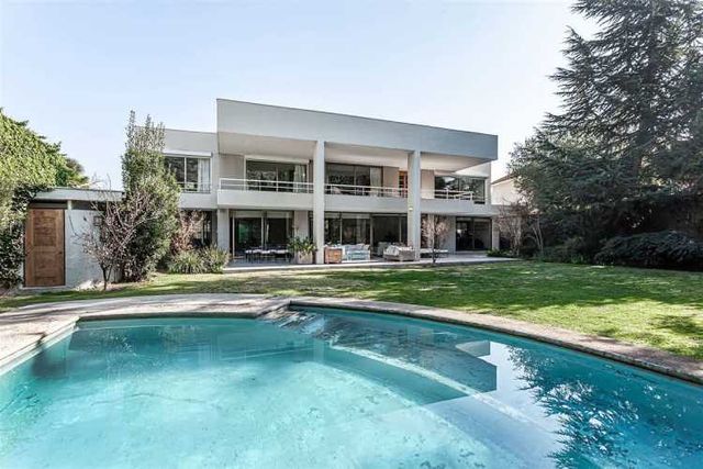 CASA Paseo de Alcalá / Los Juglares