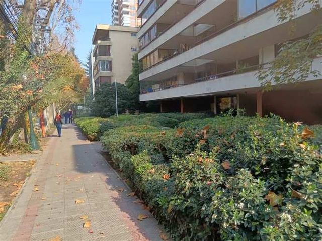 DEPARTAMENTO Ricardo Lyon / Carlos Antúnez