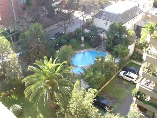 DEPARTAMENTO Venta 3D 3B Municipalidad de Provi 135 mts2 Est. Bod. Lyon P. de Valdivia