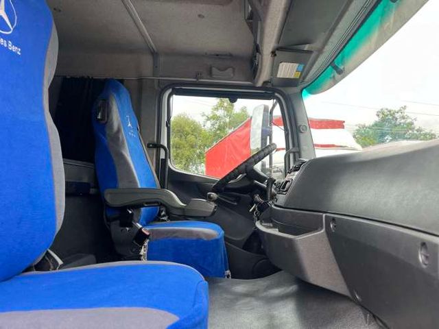 2020 Mercedes Benz 2036