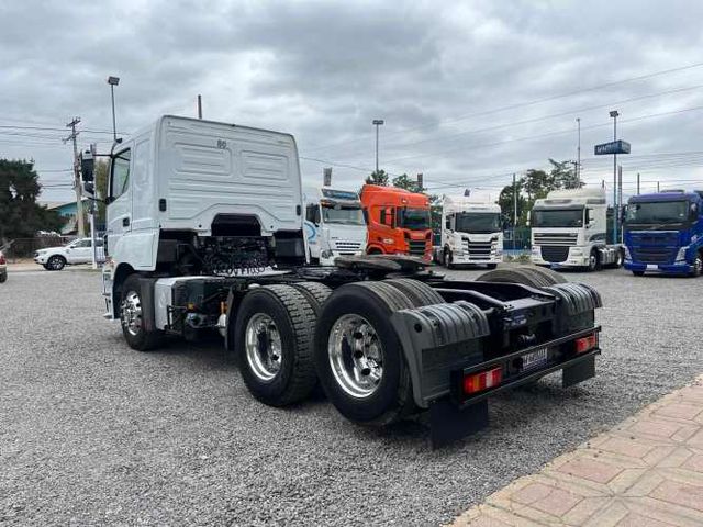 2020 Mercedes Benz 2036