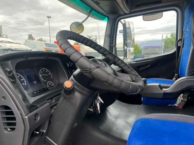 2020 Mercedes Benz 2036