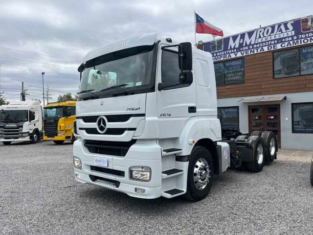 2020 Mercedes Benz 2036