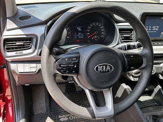 KIA RIO 5 2021