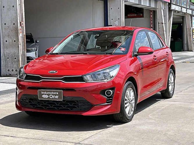 KIA RIO 5 2021