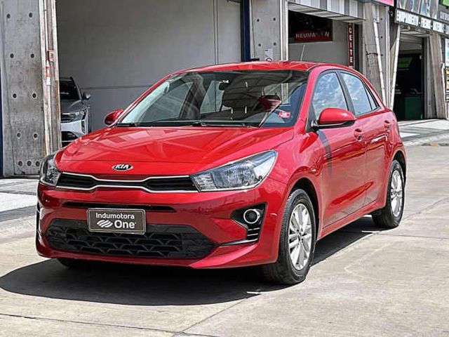 KIA RIO 5 2021