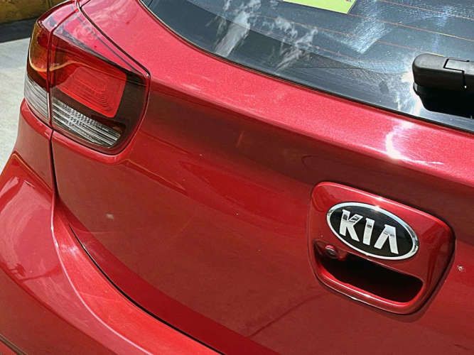 KIA RIO 5 2021