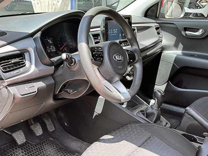 KIA RIO 5 2021
