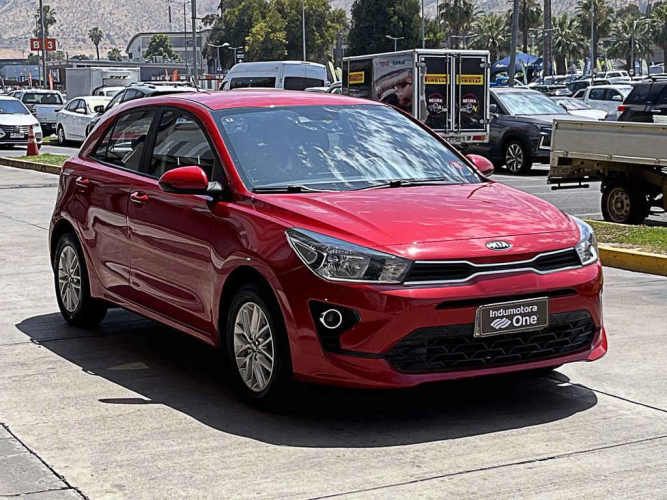 KIA RIO 5 2021
