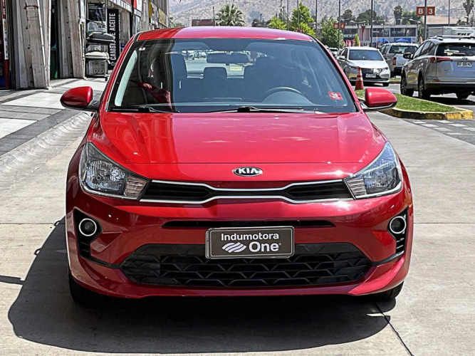 KIA RIO 5 2021