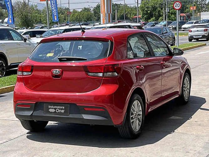 KIA RIO 5 2021