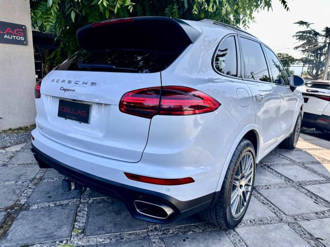 PORSCHE CAYENNE 3.6 PLATINUM EDITION  2018