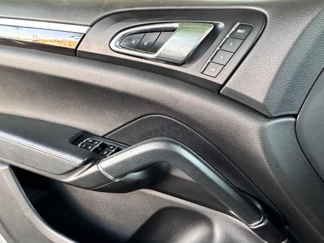 PORSCHE CAYENNE 3.6 PLATINUM EDITION  2018