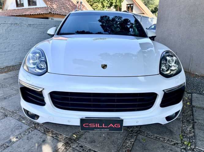 PORSCHE CAYENNE 3.6 PLATINUM EDITION  2018