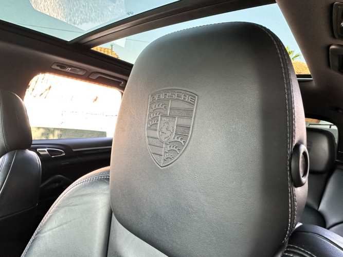 PORSCHE CAYENNE 3.6 PLATINUM EDITION  2018