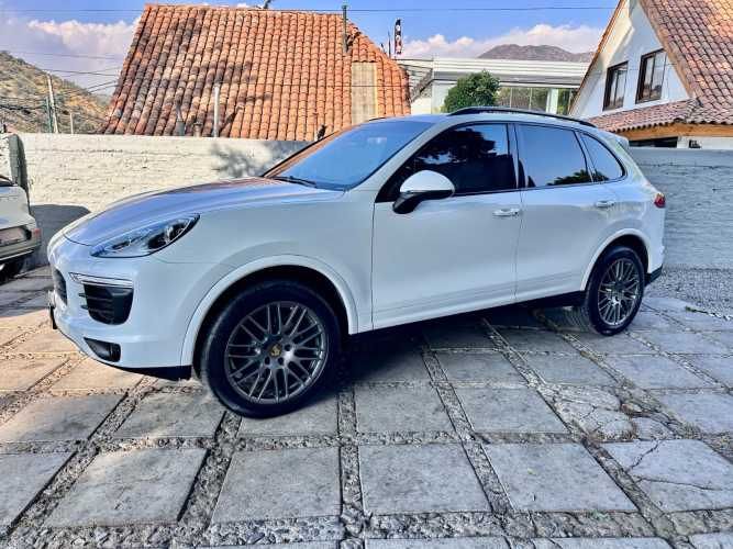 PORSCHE CAYENNE 3.6 PLATINUM EDITION  2018
