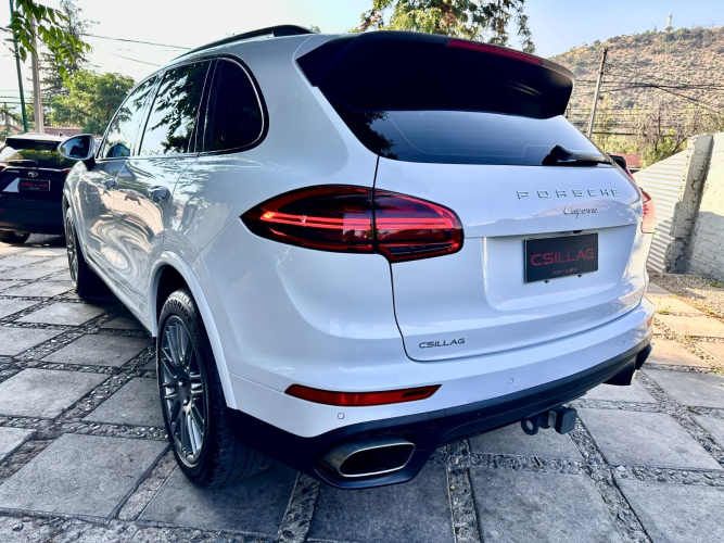 PORSCHE CAYENNE 3.6 PLATINUM EDITION  2018