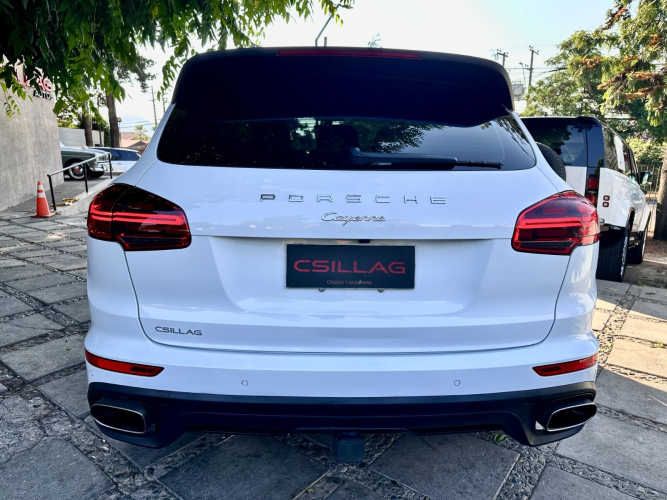 PORSCHE CAYENNE 3.6 PLATINUM EDITION  2018