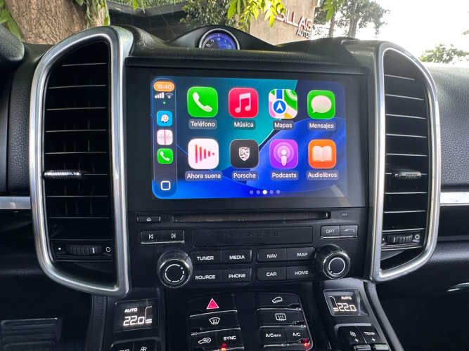 PORSCHE CAYENNE 3.6 PLATINUM EDITION  2018