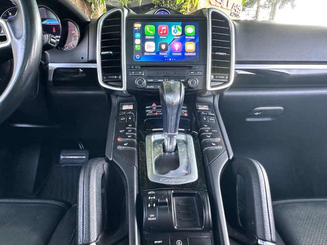 PORSCHE CAYENNE 3.6 PLATINUM EDITION  2018