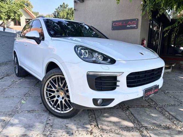 PORSCHE CAYENNE 3.6 PLATINUM EDITION  2018