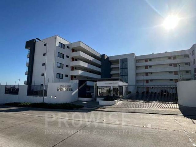 DEPARTAMENTO Condominio Infinite, Los Arrayanes con Avenida Juan Cisternas