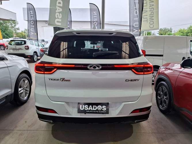 CHERY TIGGO 7 PRO 2022