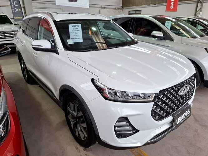 CHERY TIGGO 7 PRO 2022