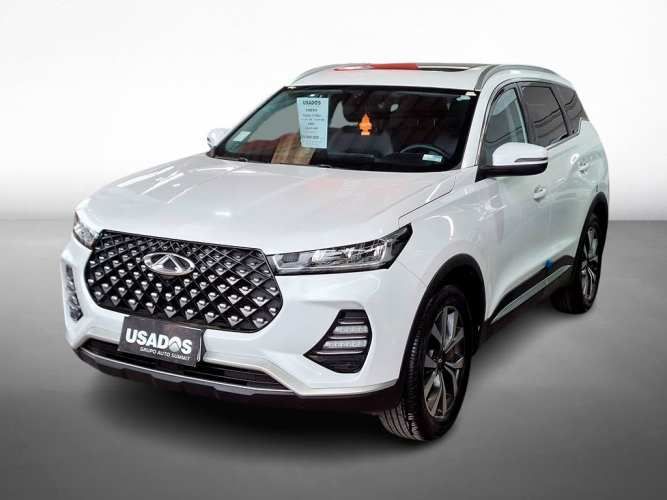 CHERY TIGGO 7 PRO 2022