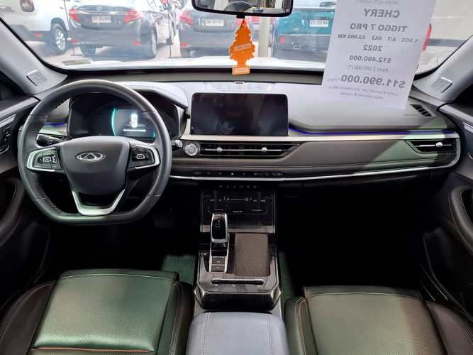 CHERY TIGGO 7 PRO 2022