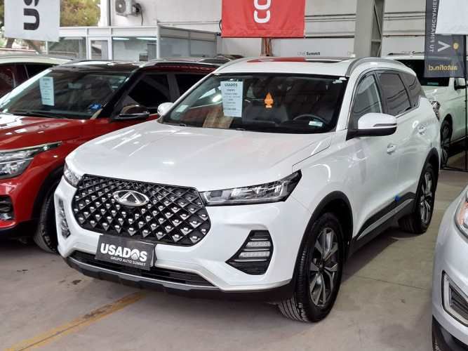 CHERY TIGGO 7 PRO 2022