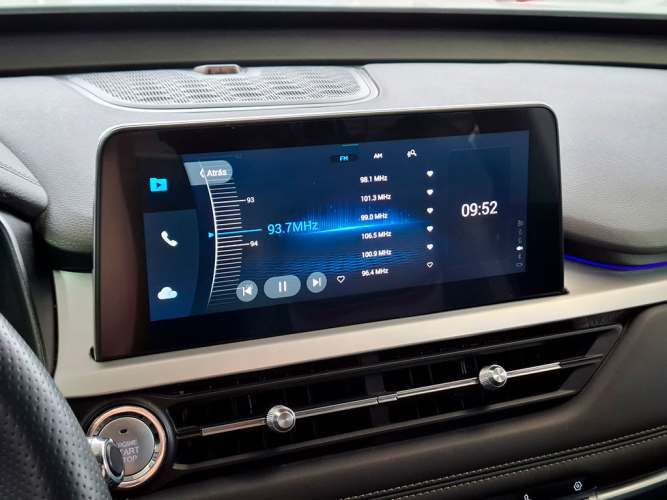 CHERY TIGGO 7 PRO 2022