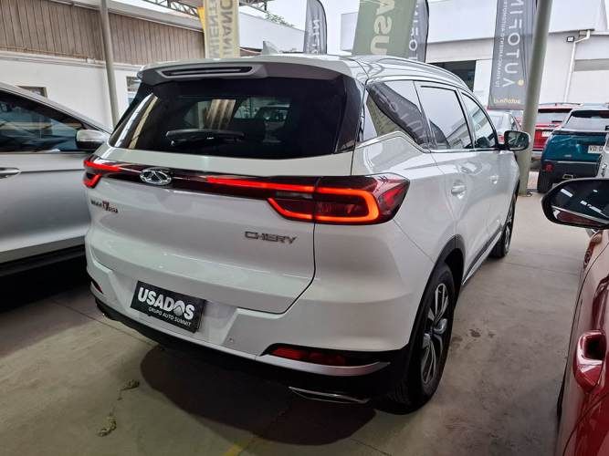 CHERY TIGGO 7 PRO 2022