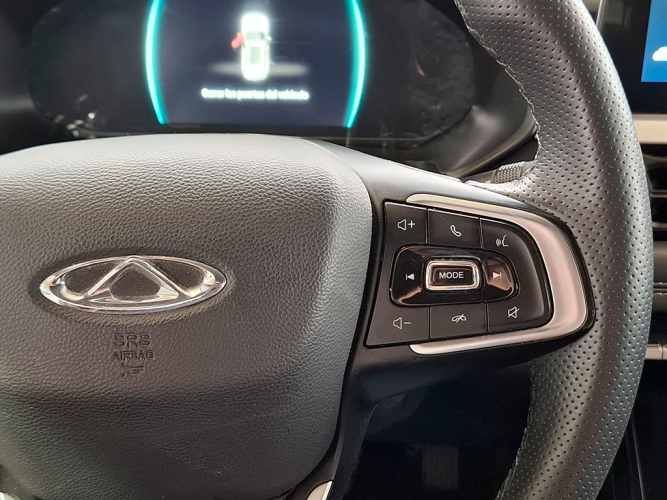 CHERY TIGGO 7 PRO 2022