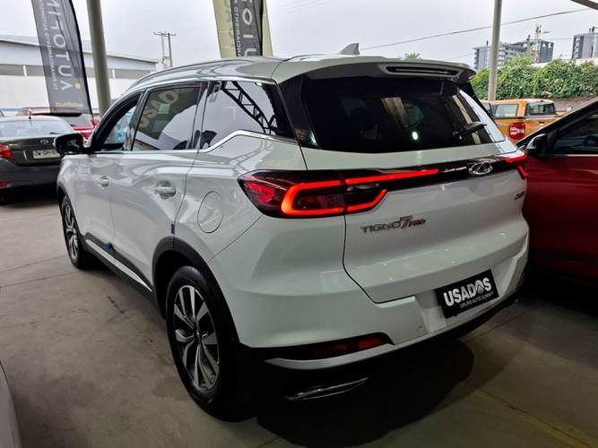 CHERY TIGGO 7 PRO 2022
